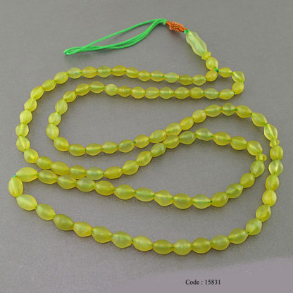 4 Jaspe jaune 17190