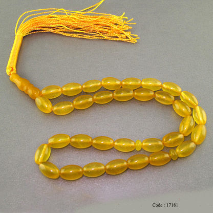 9 Agate Jaune 17141