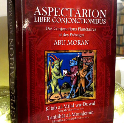 Livre : Aspectarion