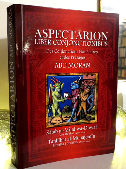 Livre : Aspectarion